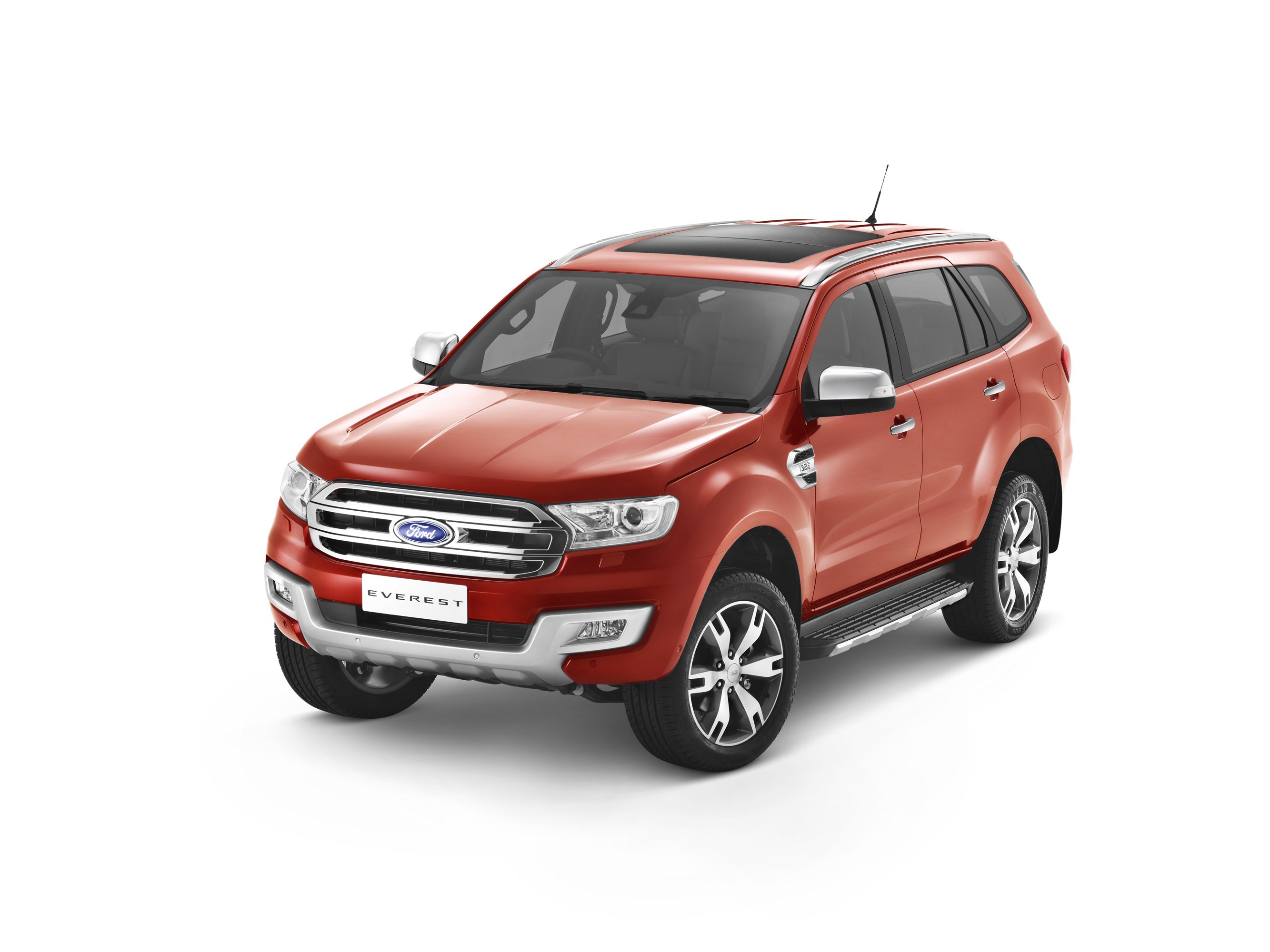 Ford Everest