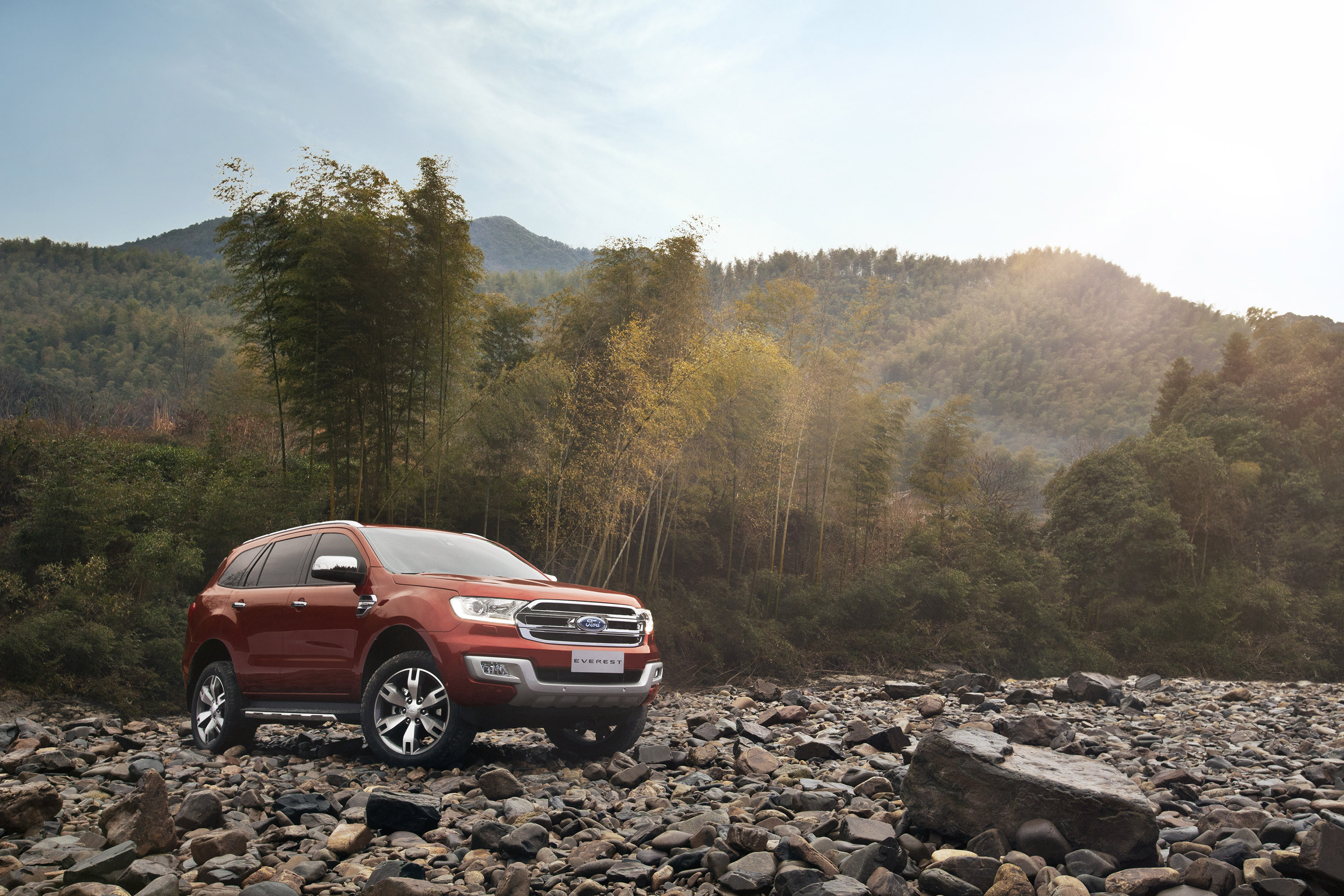 Ford Everest