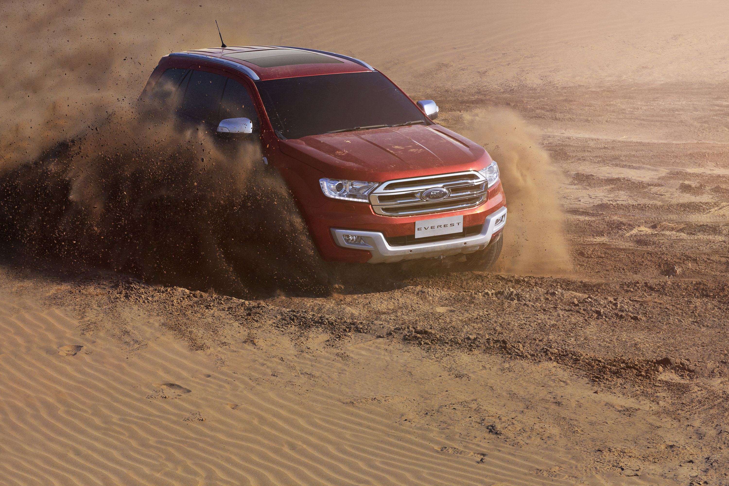 Ford Everest