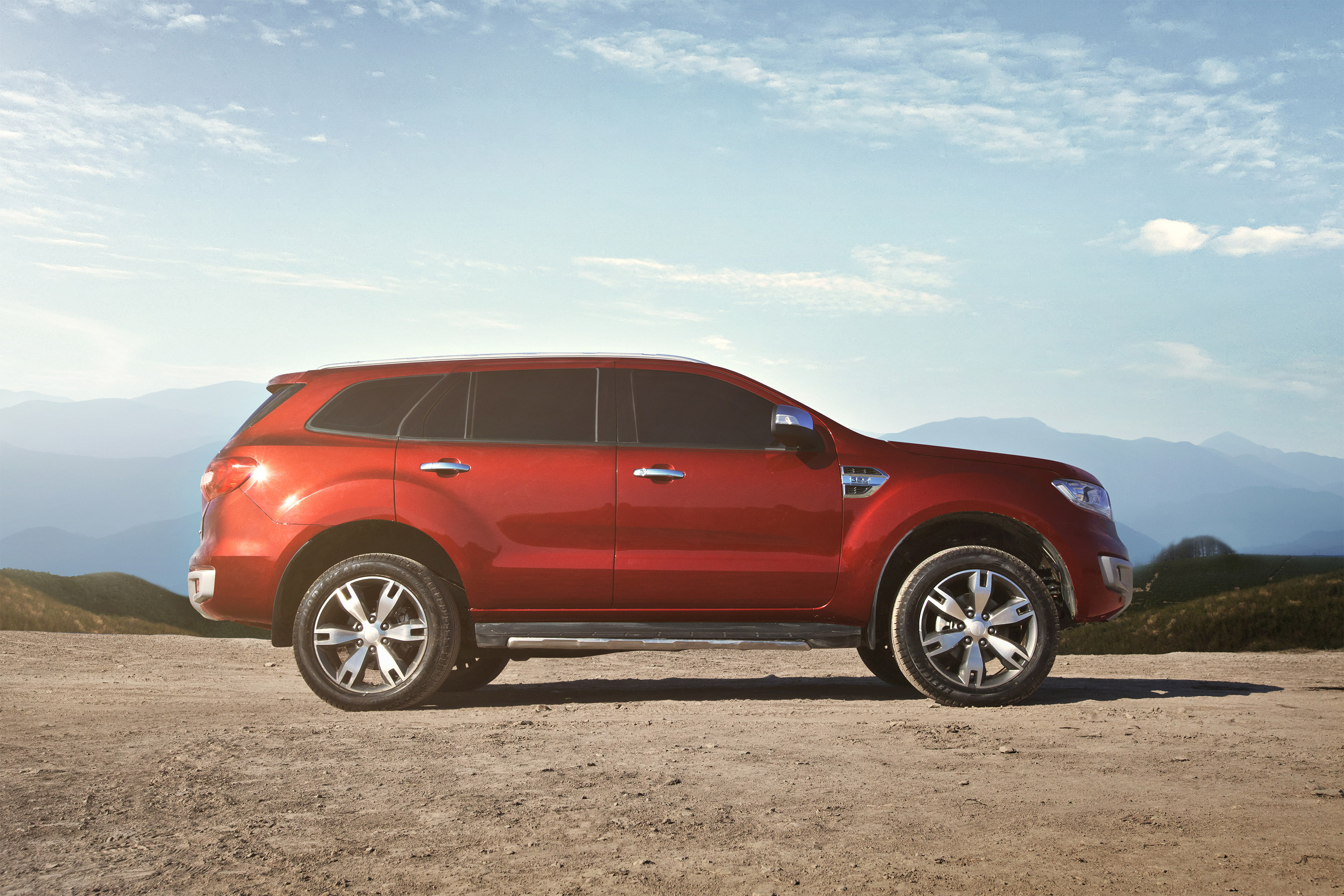 Ford Everest