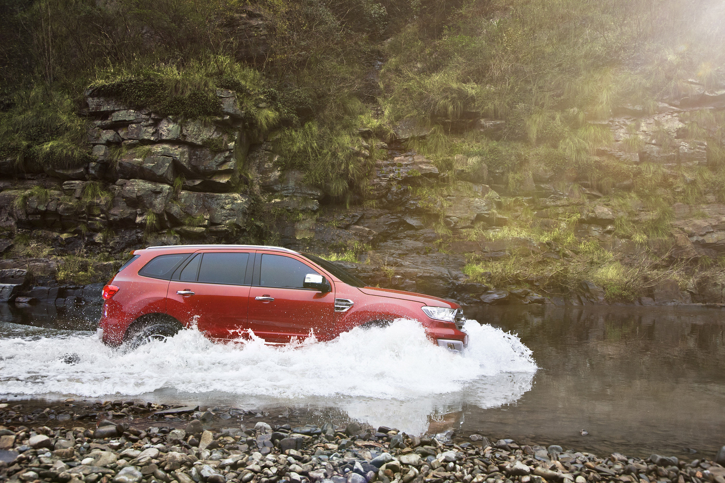 Ford Everest