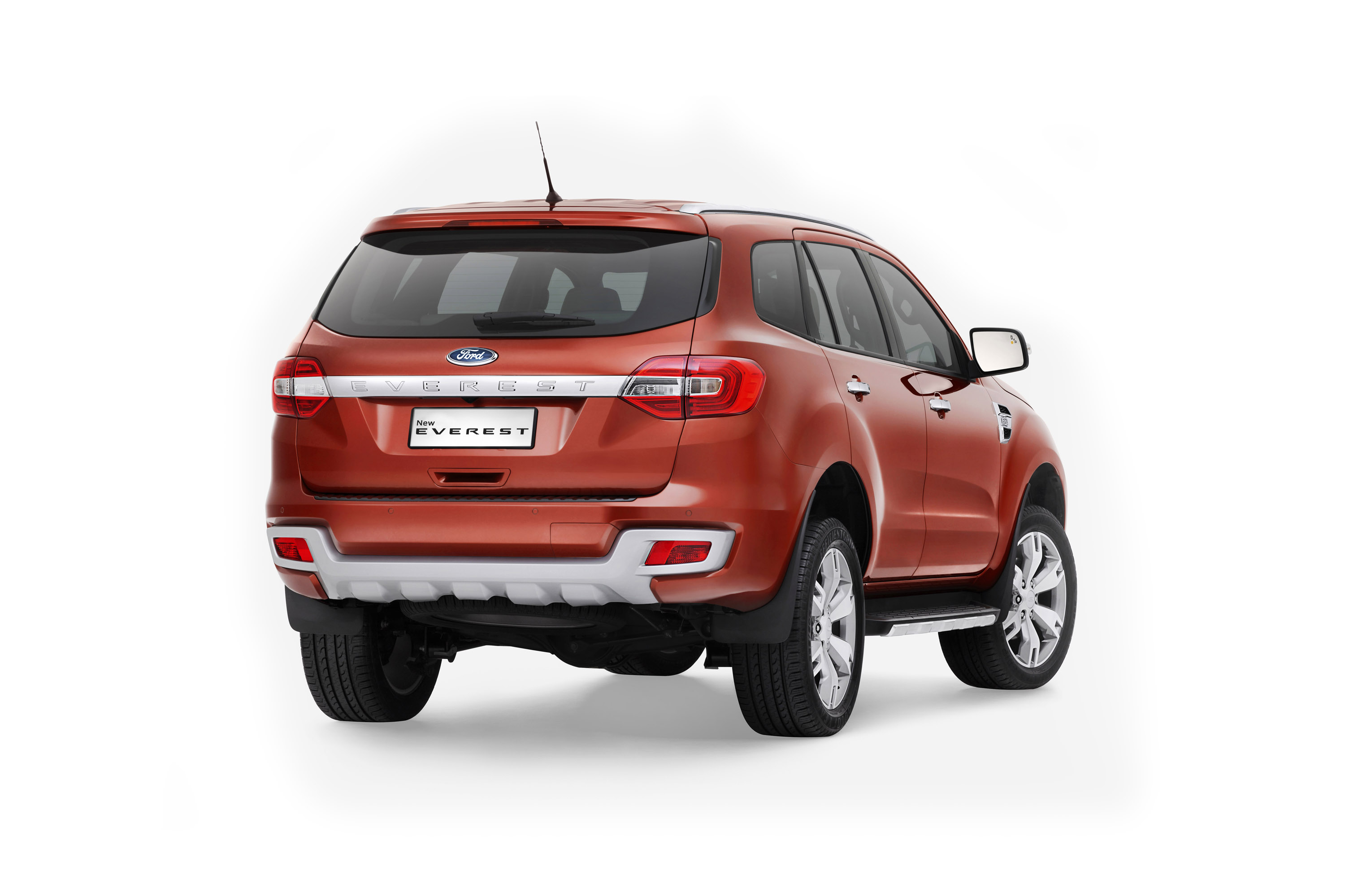 Ford Everest