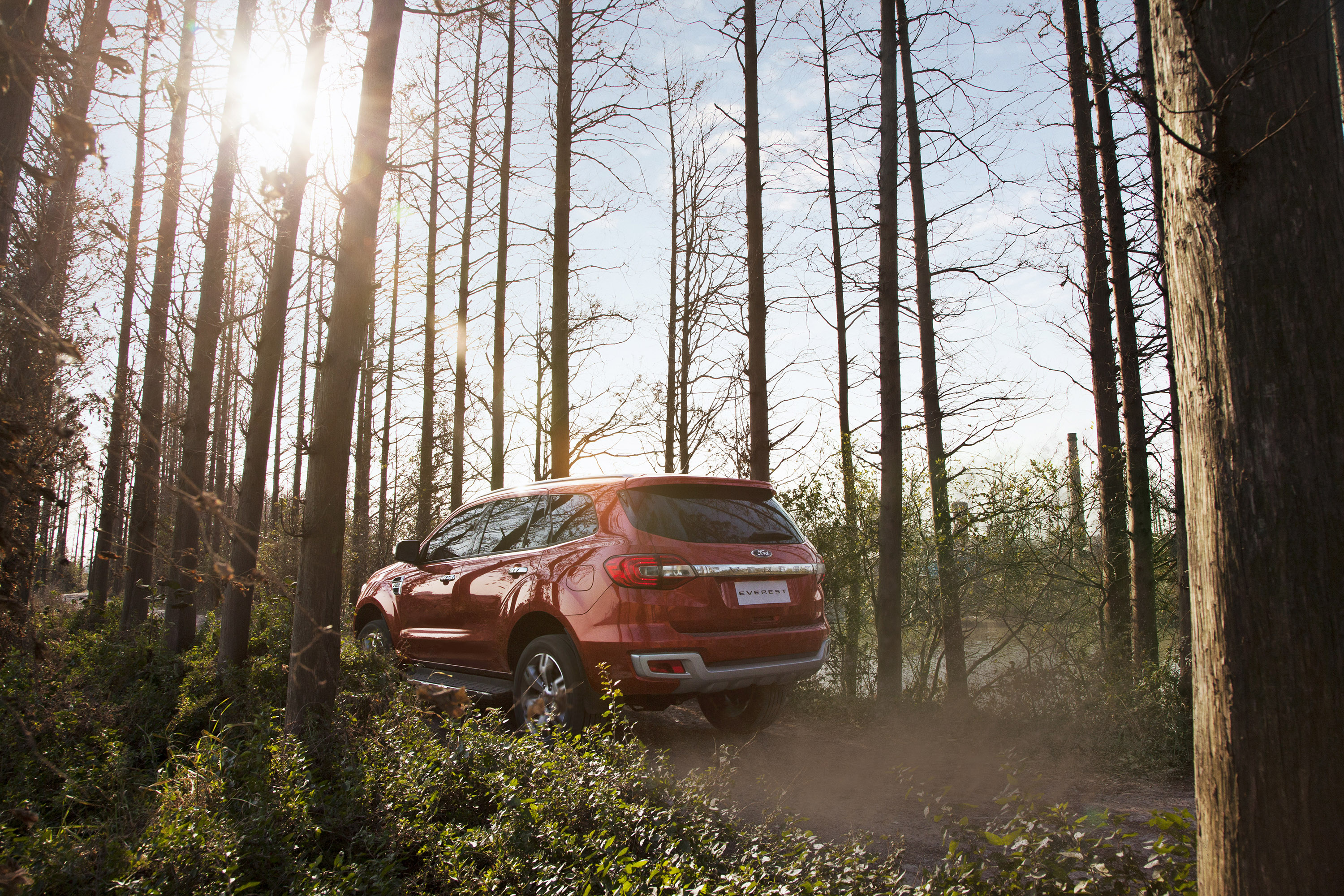 Ford Everest