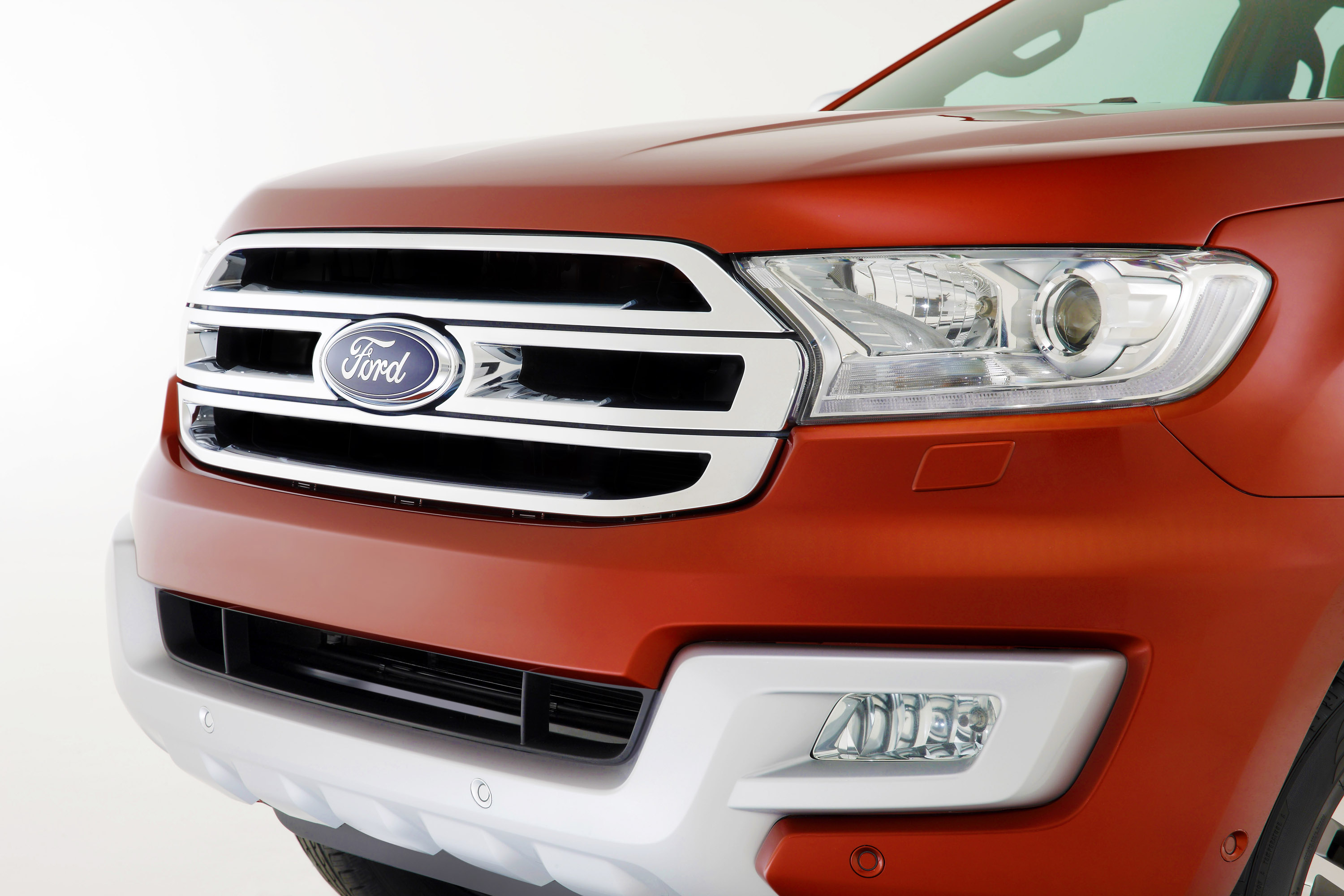 Ford Everest