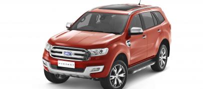 Ford Everest (2016) - picture 4 of 53