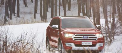 Ford Everest (2016) - picture 7 of 53