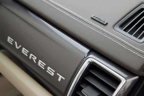 Ford Everest (2016) - picture 16 of 53