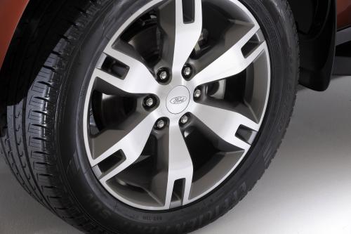 Ford Everest (2016) - picture 17 of 53