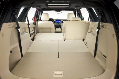 Ford Everest (2016) - picture 25 of 53