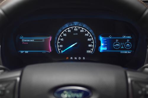 Ford Everest (2016) - picture 33 of 53