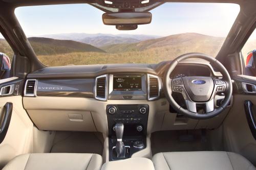 Ford Everest (2016) - picture 48 of 53