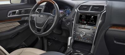 2016 Ford Explorer Platinum (2015) - picture 4 of 8