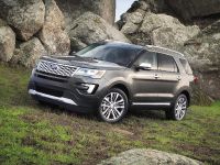 2016 Ford Explorer Platinum (2015) - picture 2 of 8