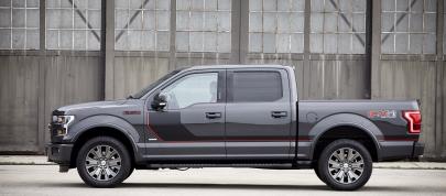 Ford F-150 Lariat Appearance Package (2016) - picture 4 of 9