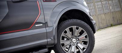 Ford F-150 Lariat Appearance Package (2016) - picture 7 of 9