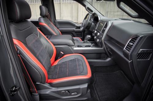 Ford F-150 Lariat Appearance Package (2016) - picture 9 of 9