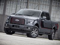 Ford F-150 Lariat Appearance Package (2016) - picture 1 of 9