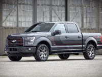 Ford F-150 Lariat Appearance Package (2016) - picture 3 of 9