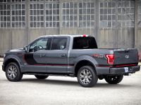 Ford F-150 Lariat Appearance Package (2016) - picture 6 of 9