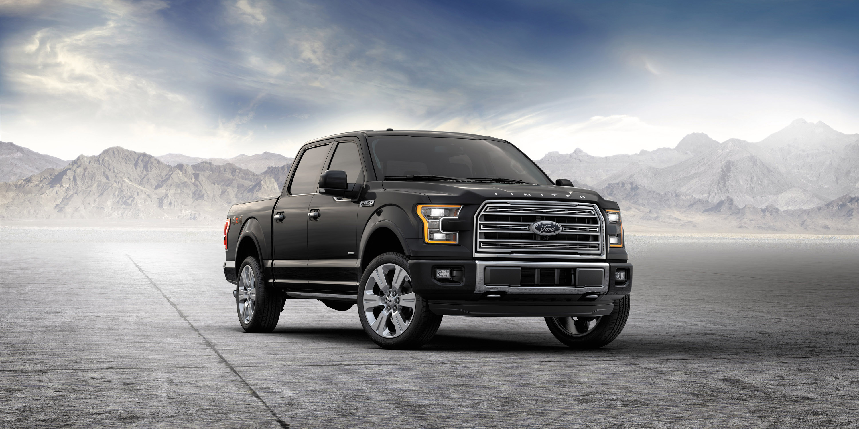 Ford F-150 Limited