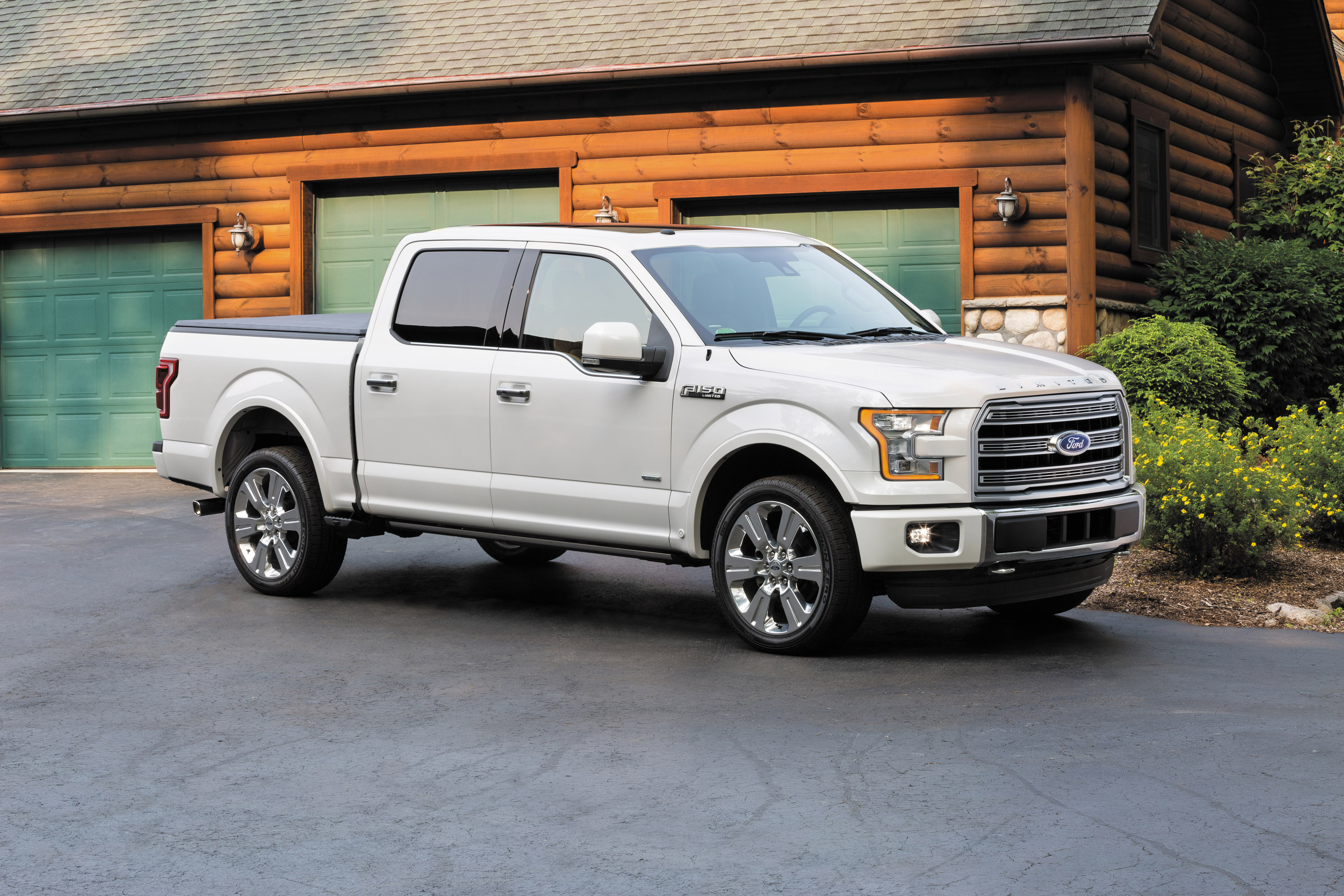 Ford F-150 Limited