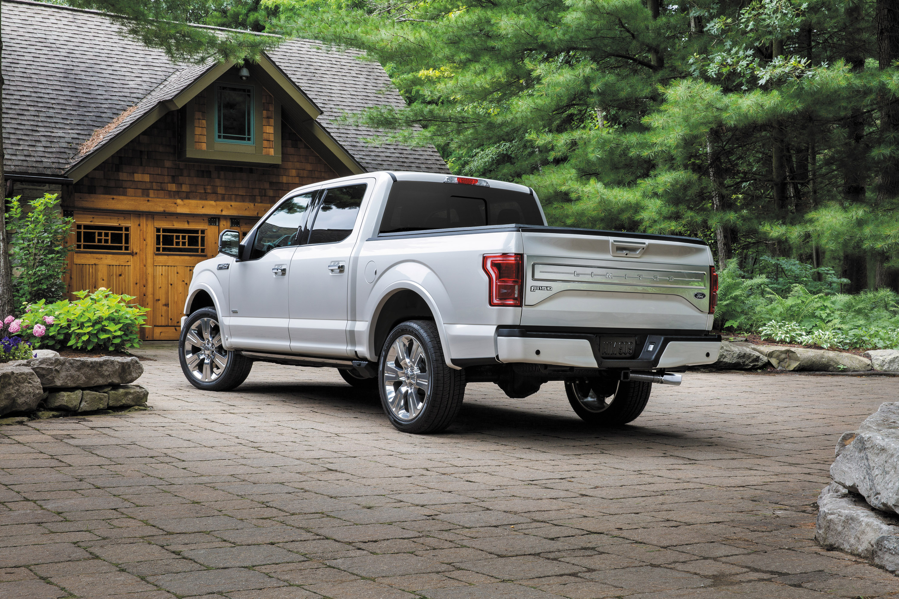 Ford F-150 Limited