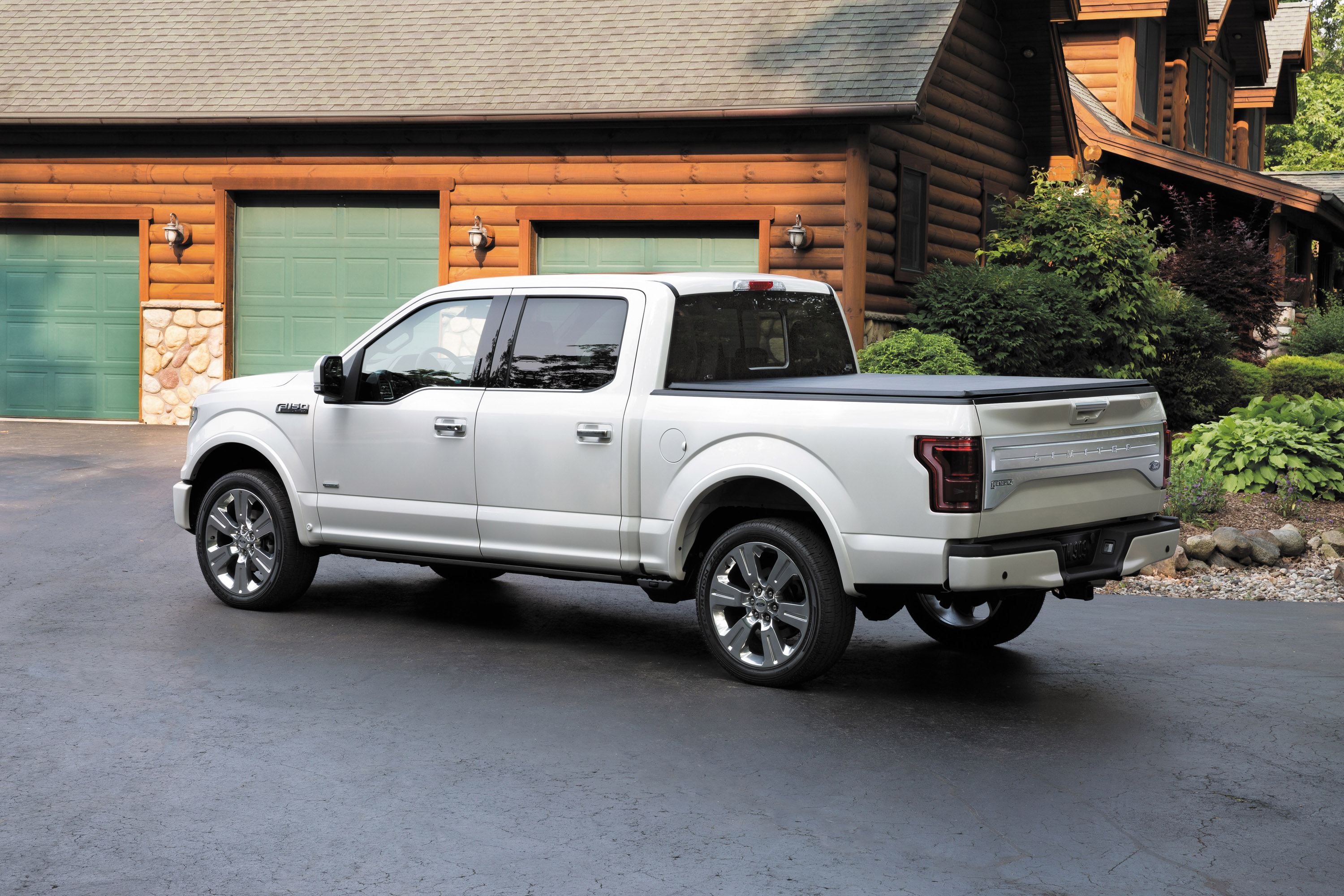 Ford F-150 Limited