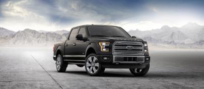Ford F-150 Limited (2016) - picture 4 of 17