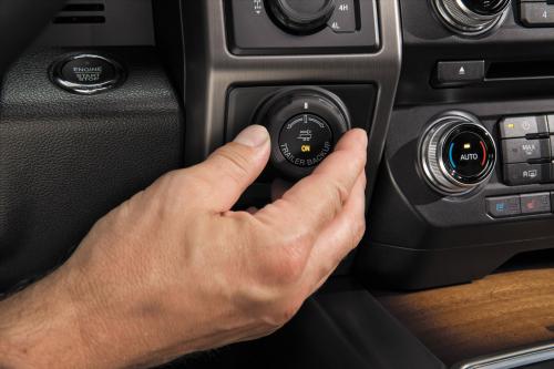 Ford F-150 Limited (2016) - picture 17 of 17