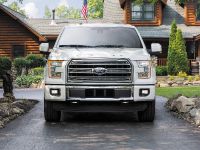 Ford F-150 Limited (2016) - picture 1 of 17