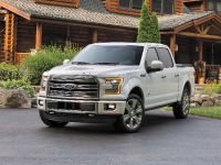 Ford F-150 Limited (2016) - picture 3 of 17