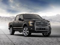 Ford F-150 Limited (2016) - picture 4 of 17