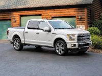 Ford F-150 Limited (2016) - picture 5 of 17