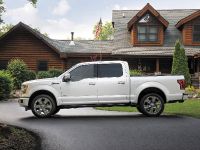 Ford F-150 Limited (2016) - picture 6 of 17