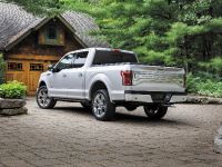 2016 Ford F-150 Limited, 7 of 17