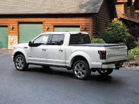 Ford F-150 Limited (2016) - picture 8 of 17