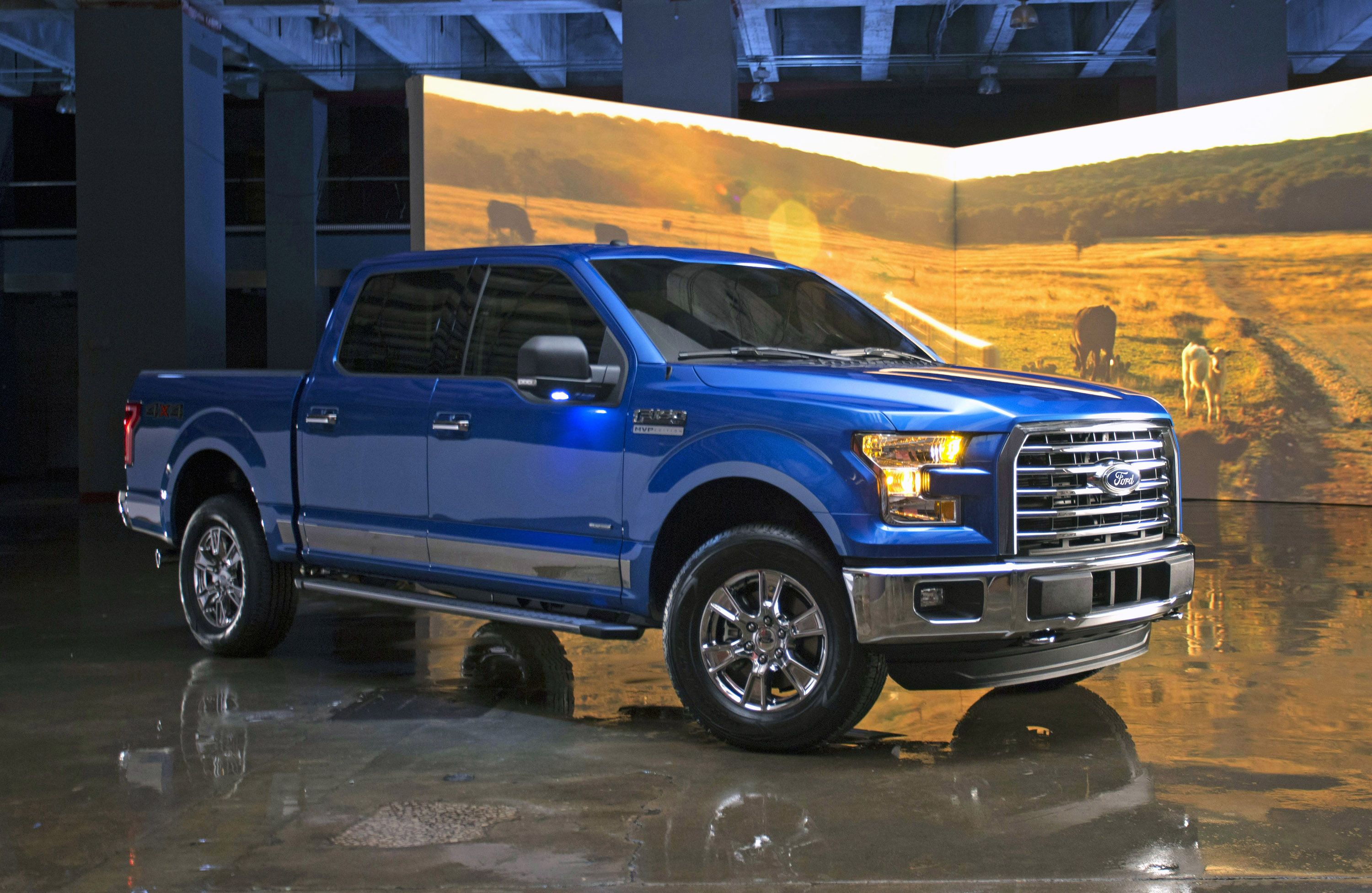 Ford F-150 MVP