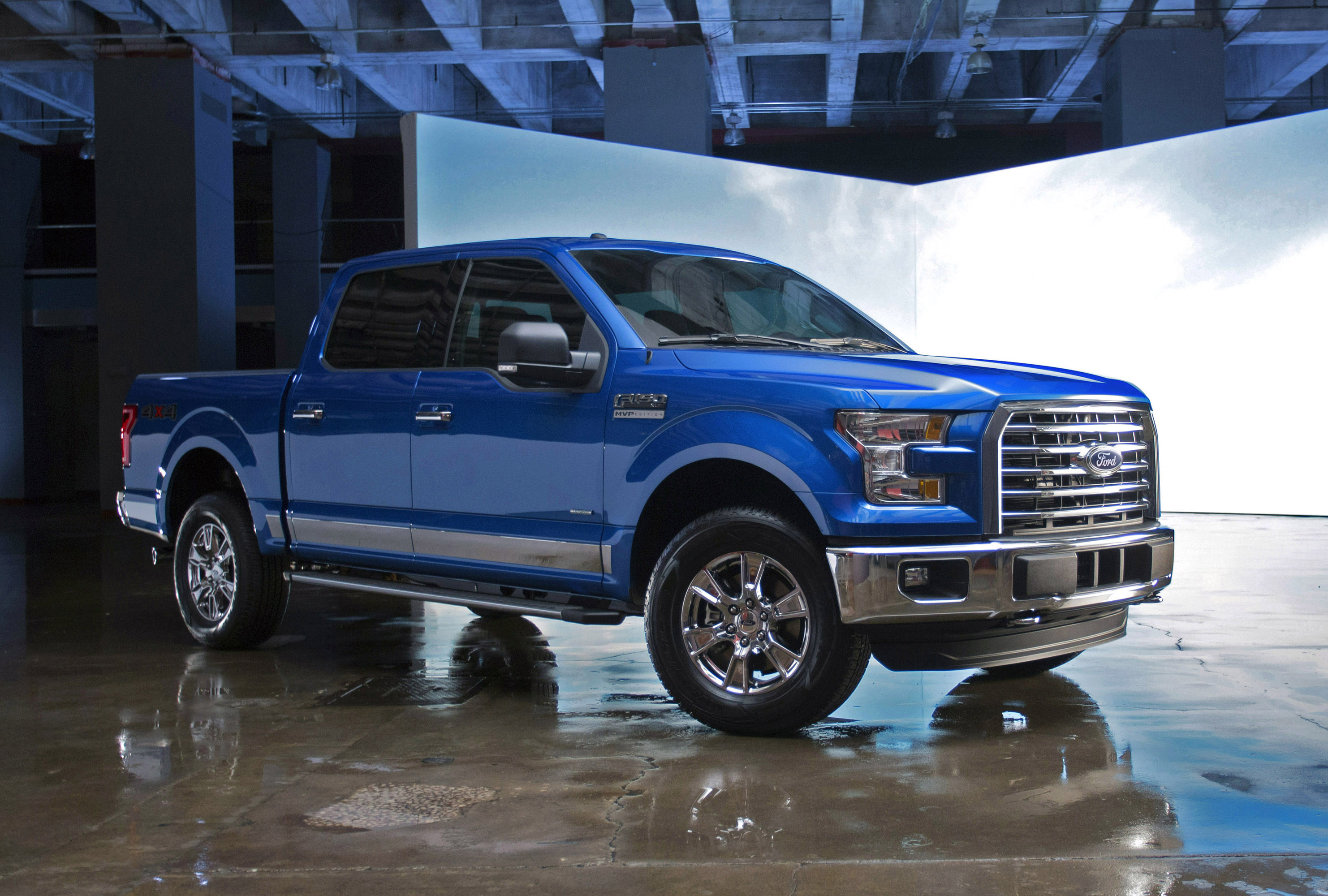 Ford F-150 MVP