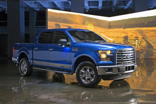 Ford F-150 MVP (2016) - picture 1 of 6