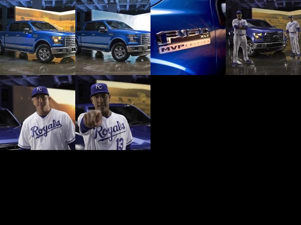 Ford F-150 MVP (2016) - picture 1 of 6