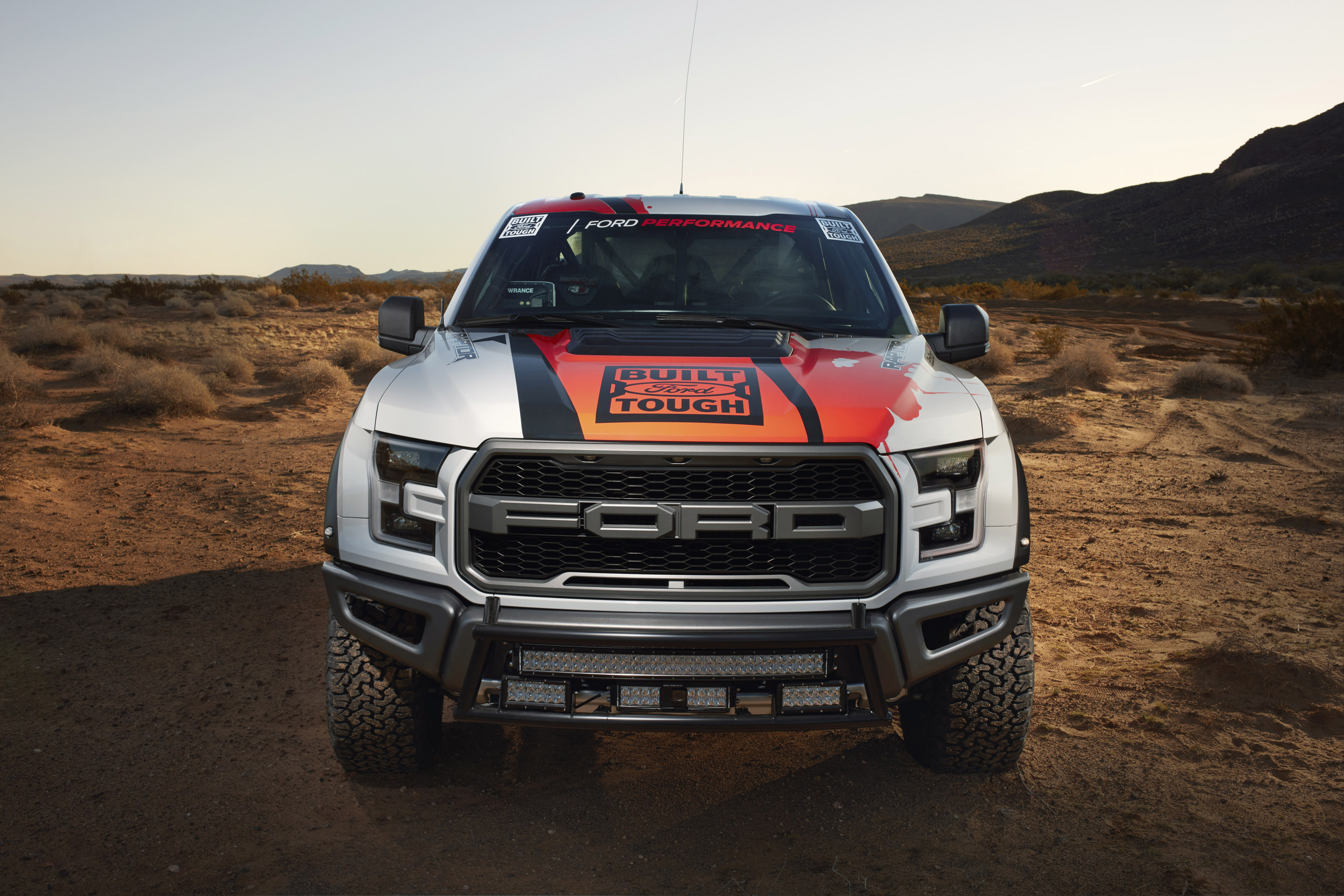 Ford F-150 Raptor