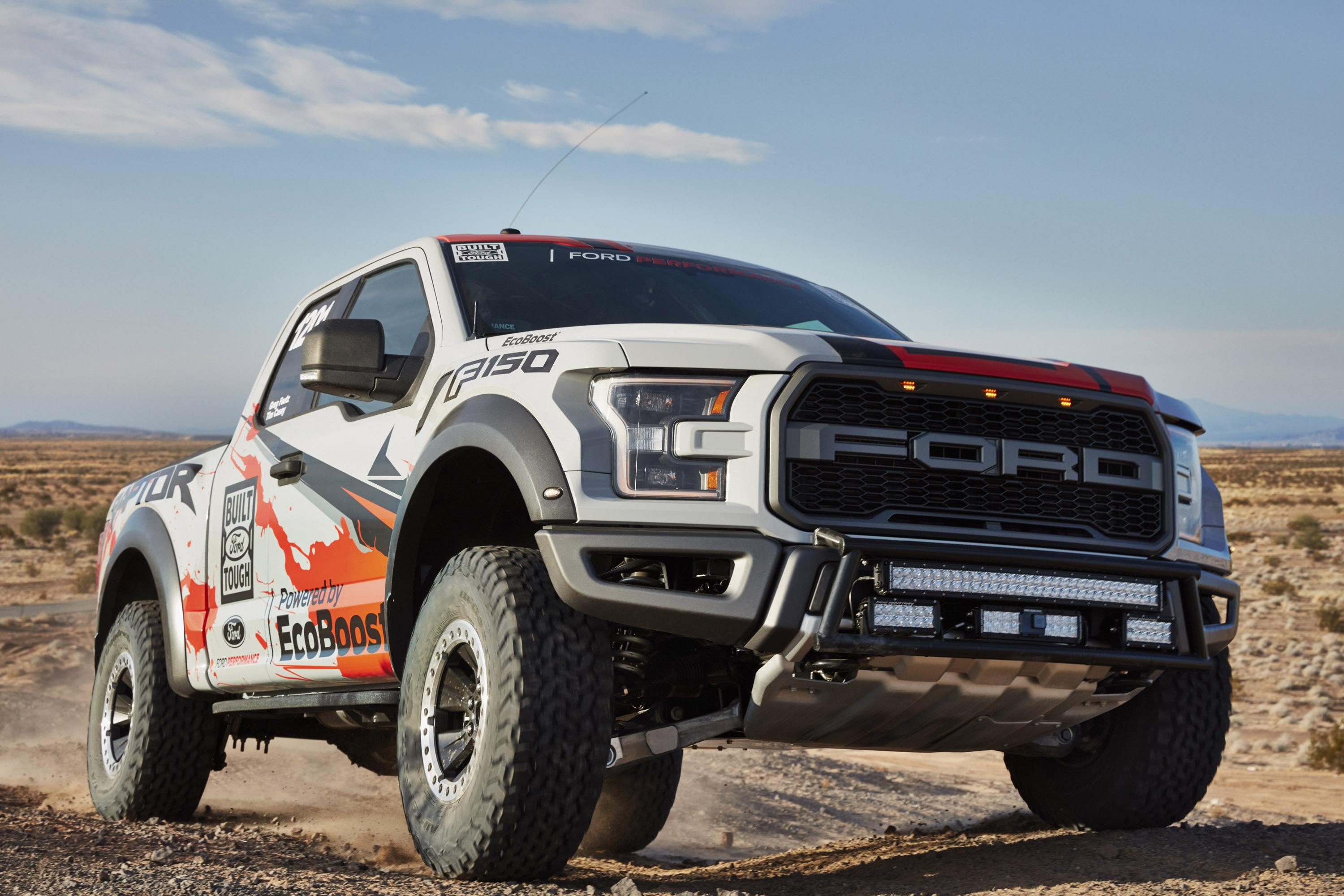 Ford F-150 Raptor