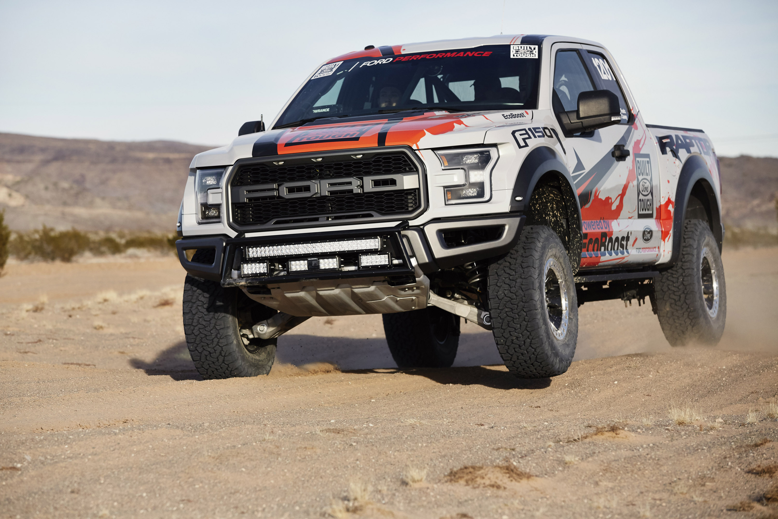 Ford F-150 Raptor