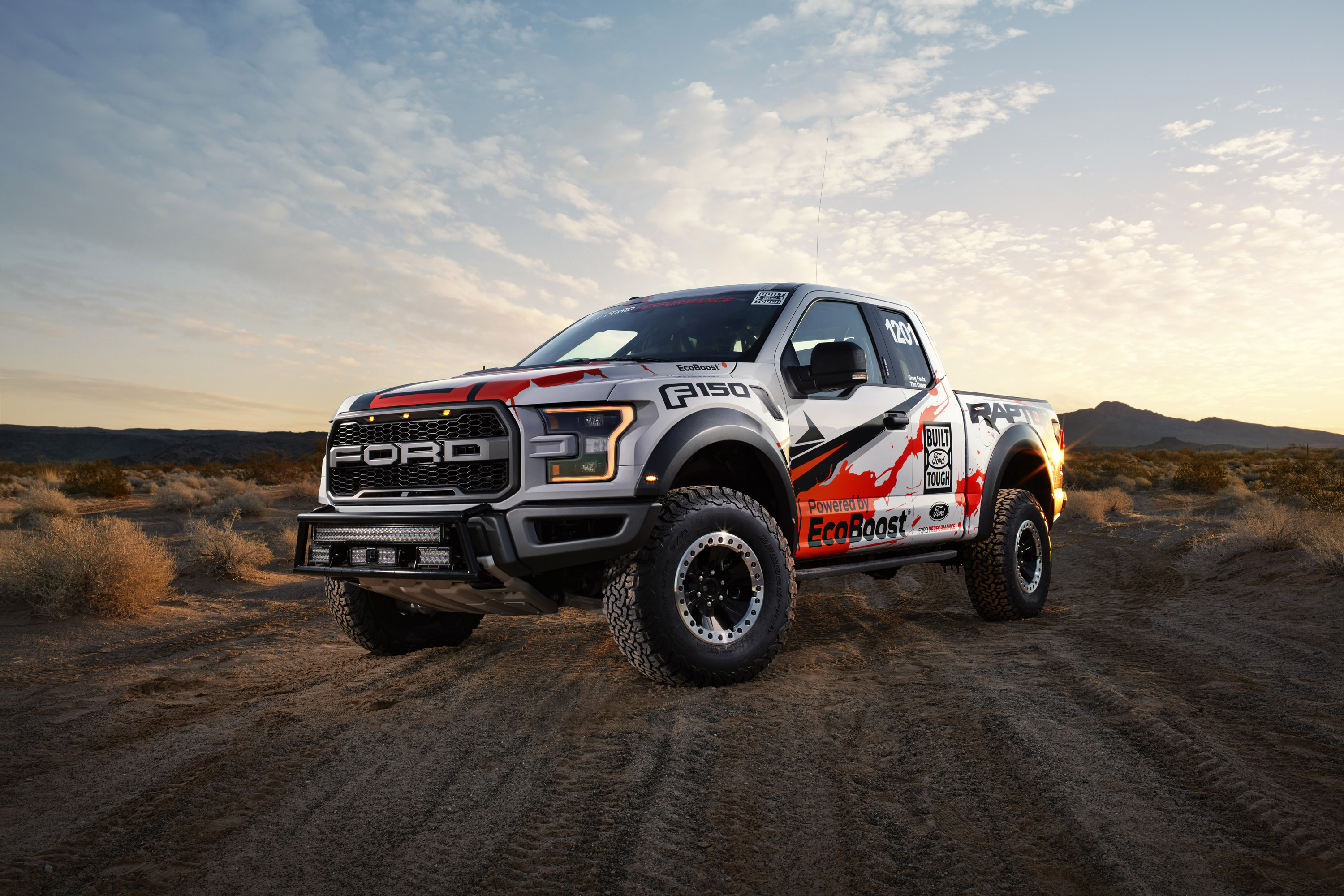 Ford F-150 Raptor