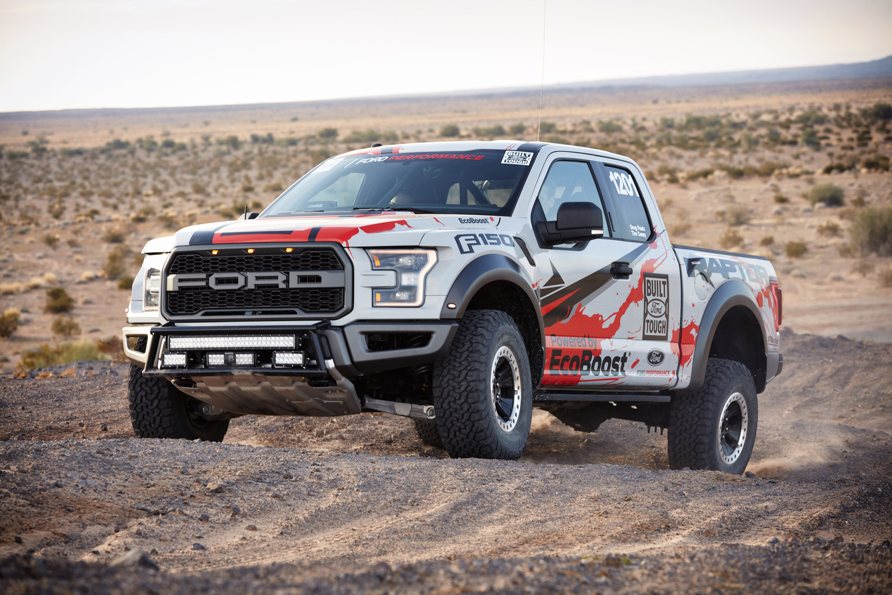 Ford F-150 Raptor