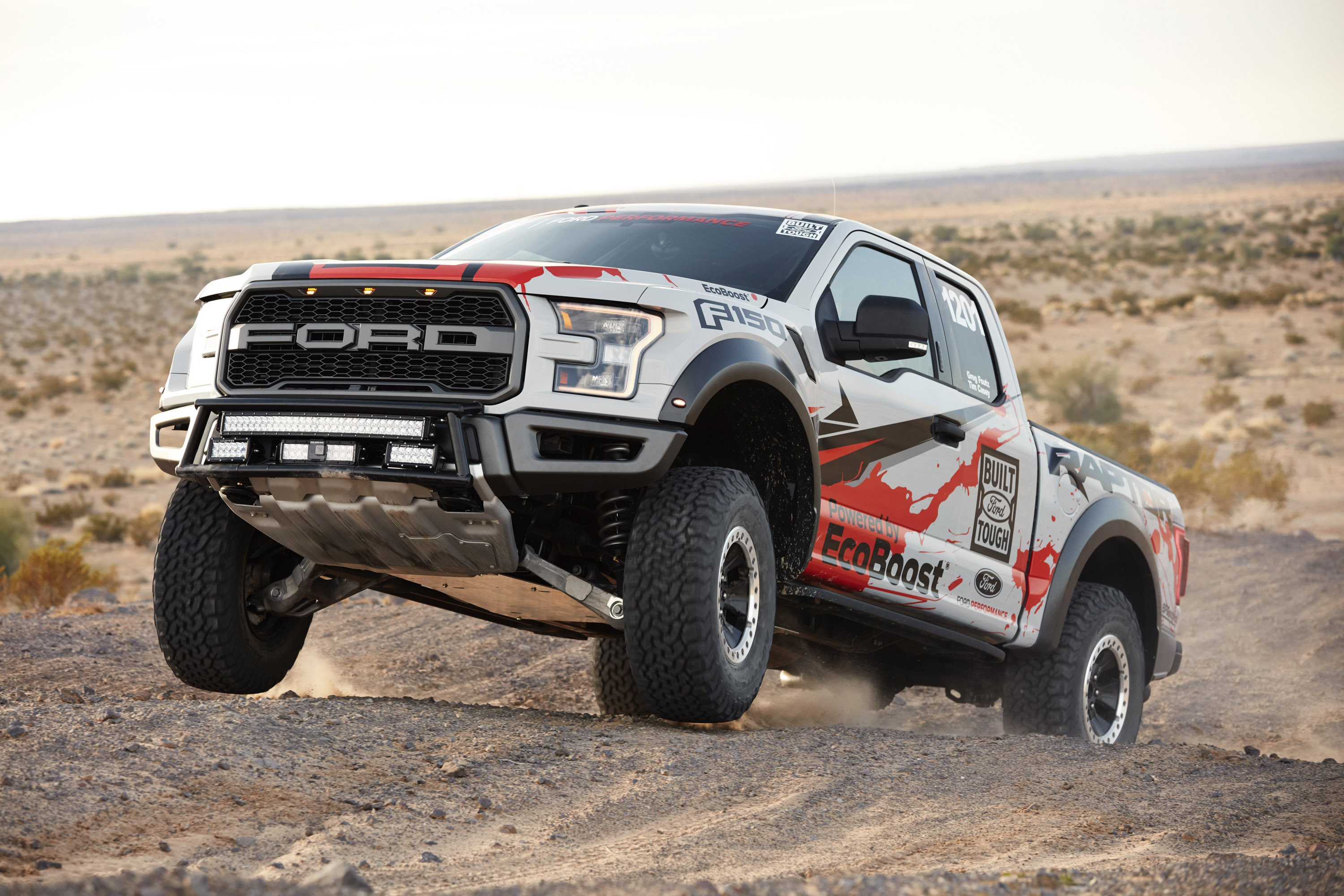 Ford F-150 Raptor