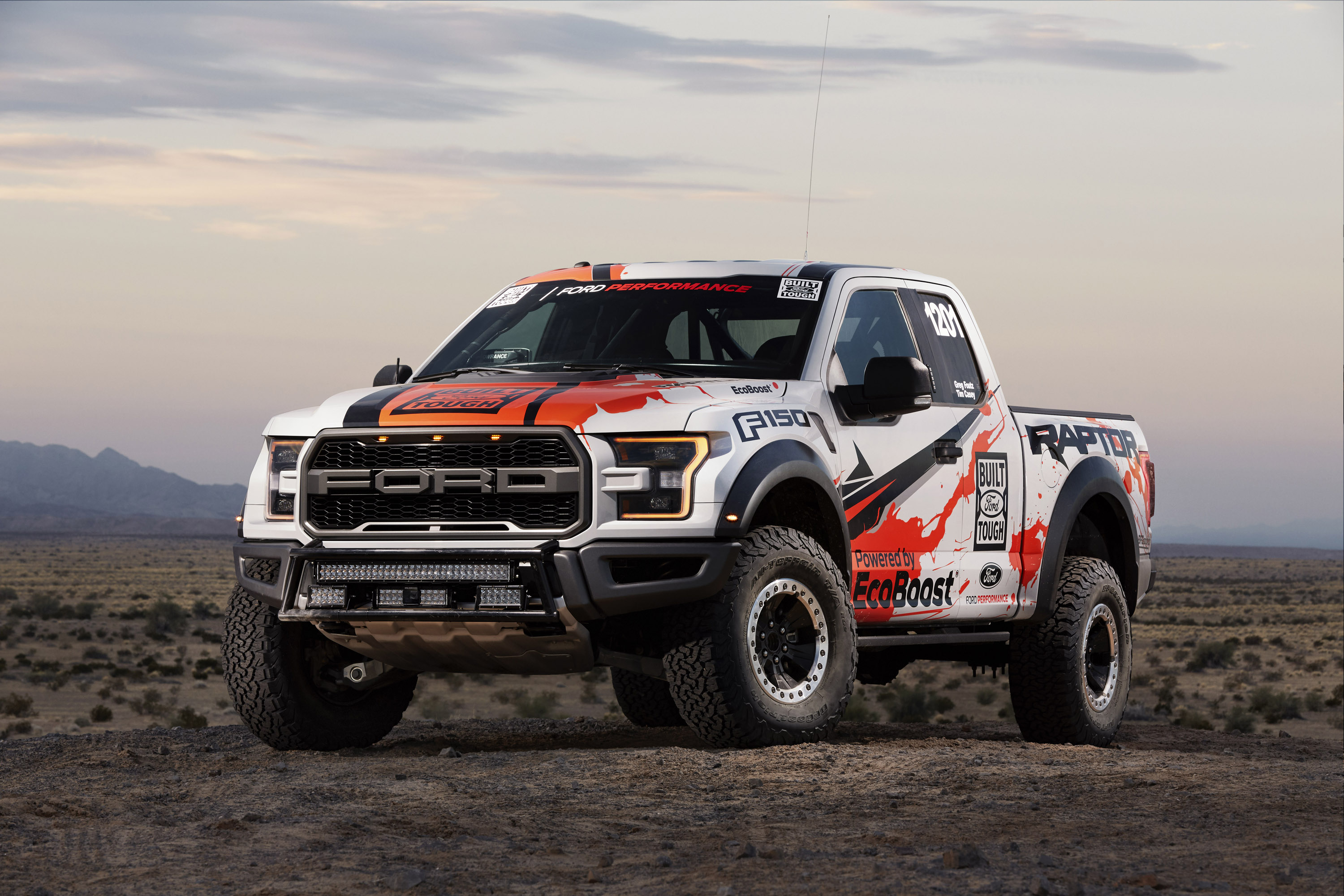 Ford F-150 Raptor