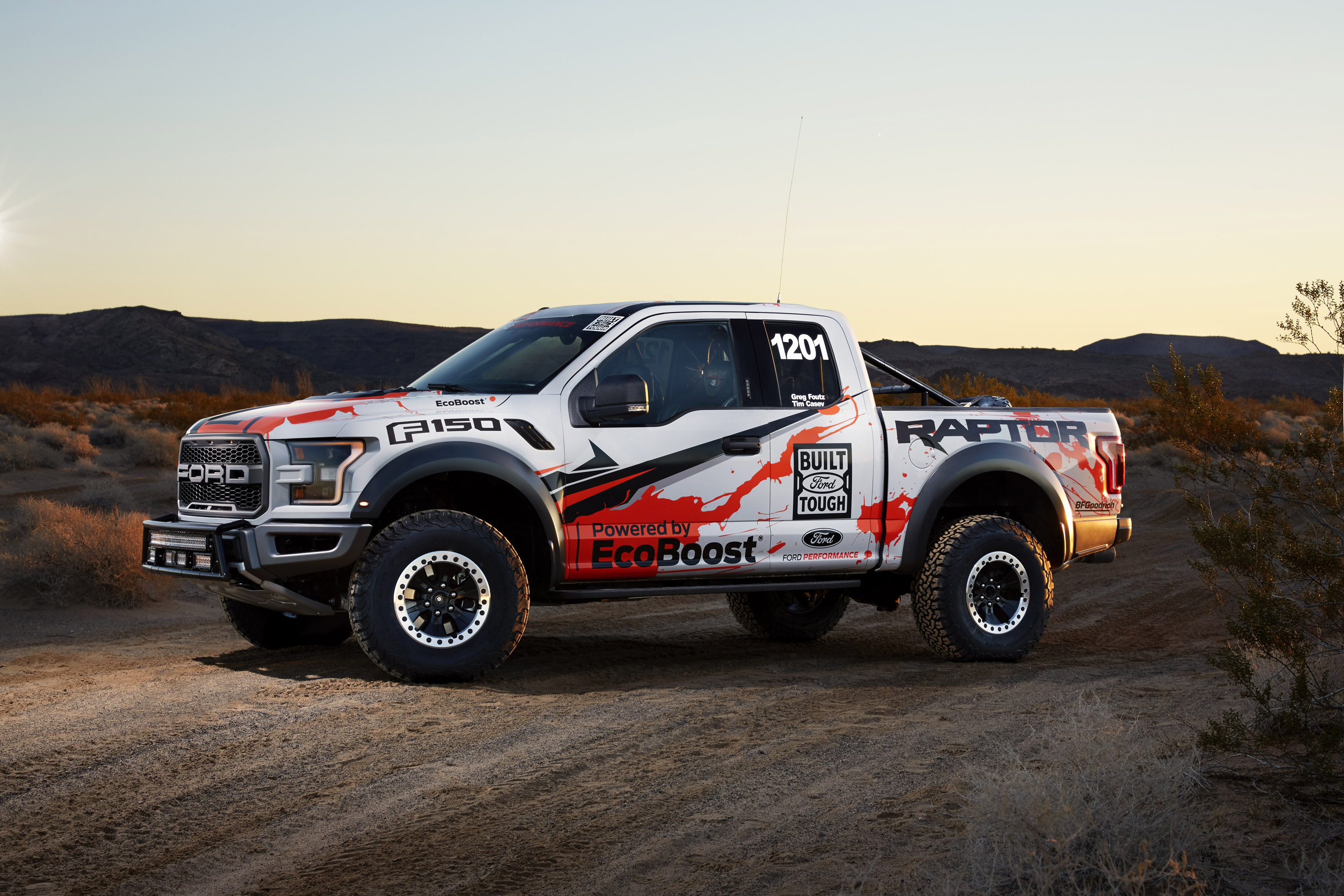 Ford F-150 Raptor