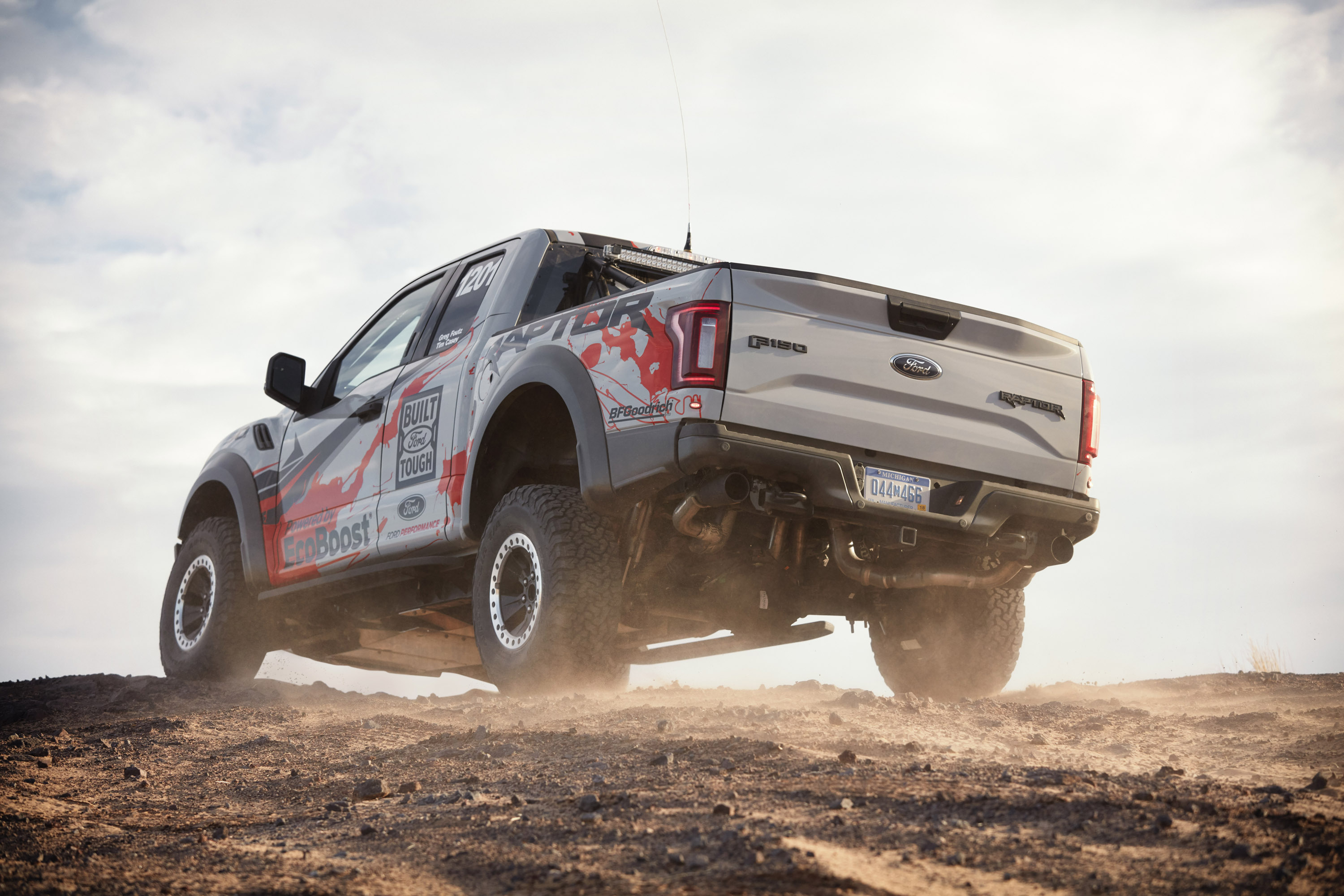 Ford F-150 Raptor