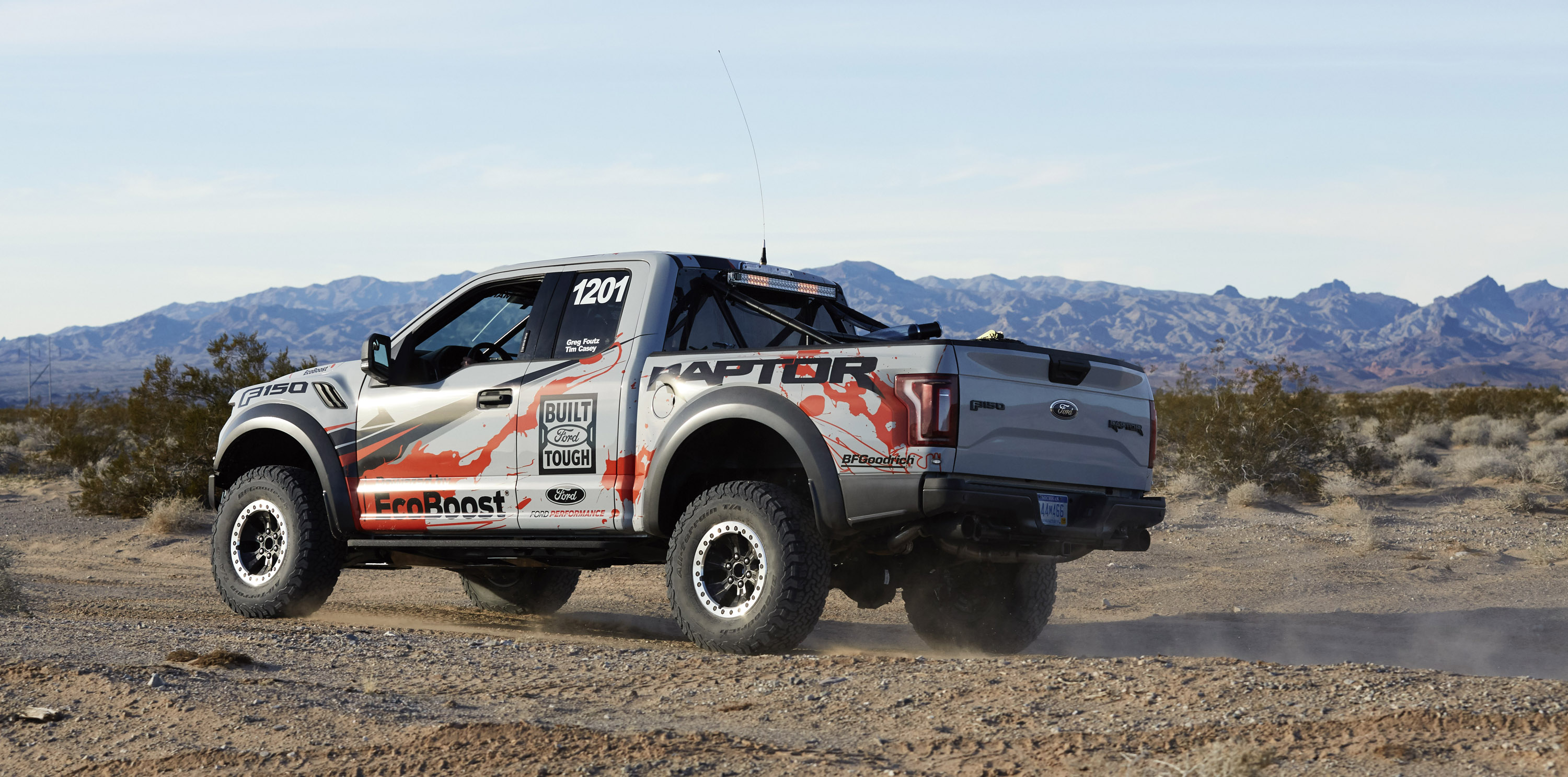 Ford F-150 Raptor